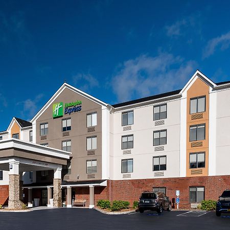 Holiday Inn Express Hillsville By Ihg Экстерьер фото