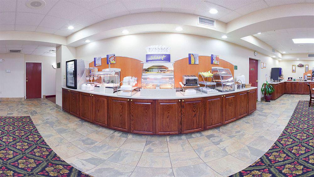 Holiday Inn Express Hillsville By Ihg Экстерьер фото