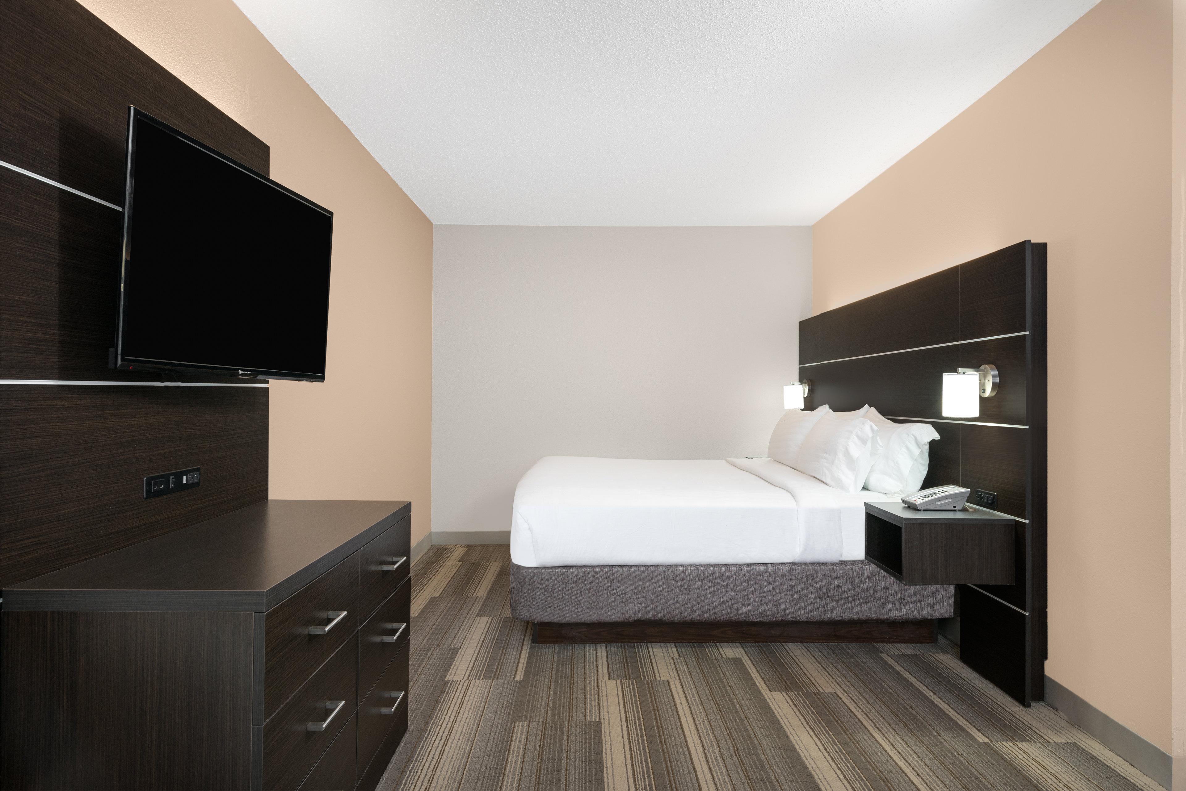 Holiday Inn Express Hillsville By Ihg Экстерьер фото