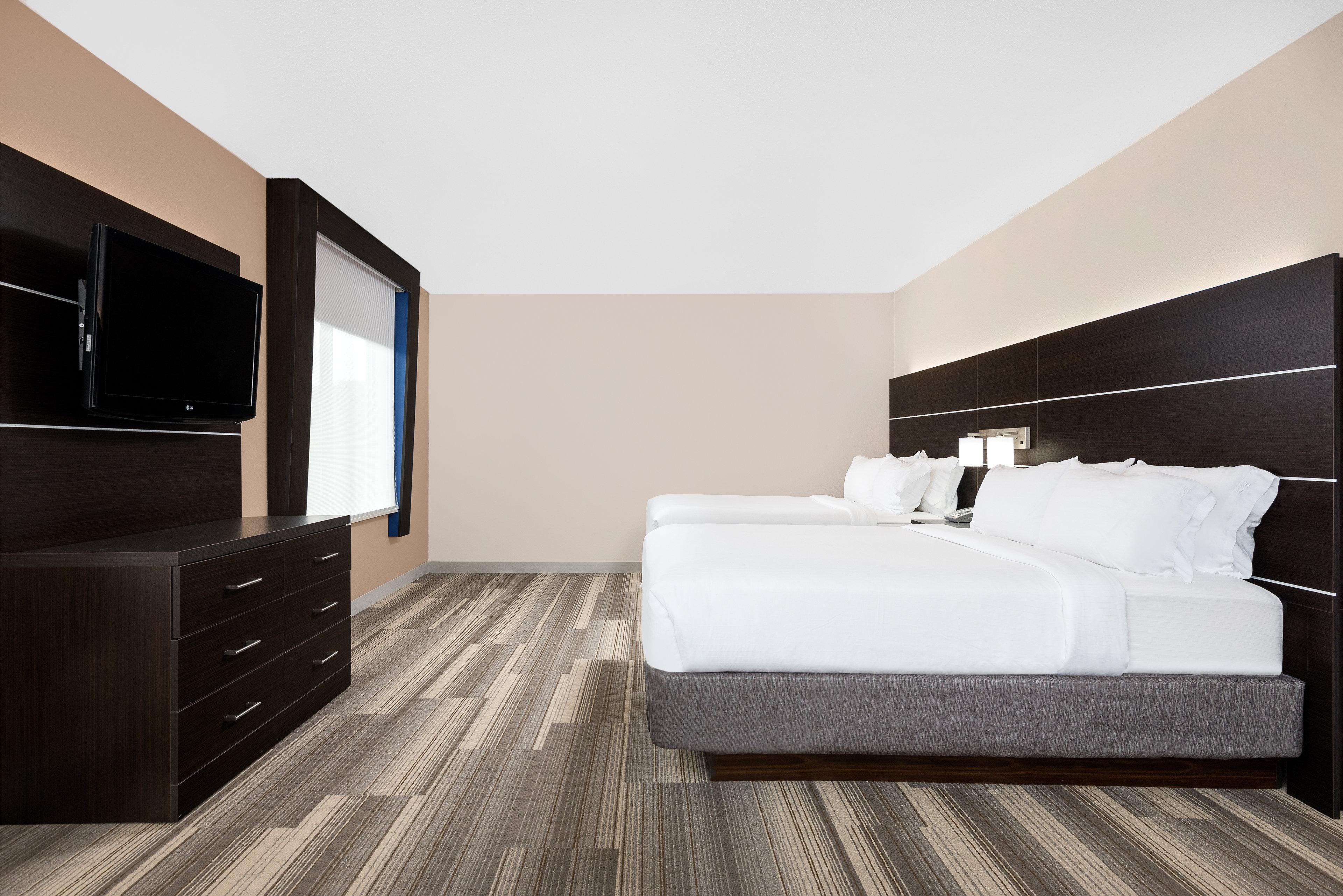 Holiday Inn Express Hillsville By Ihg Экстерьер фото