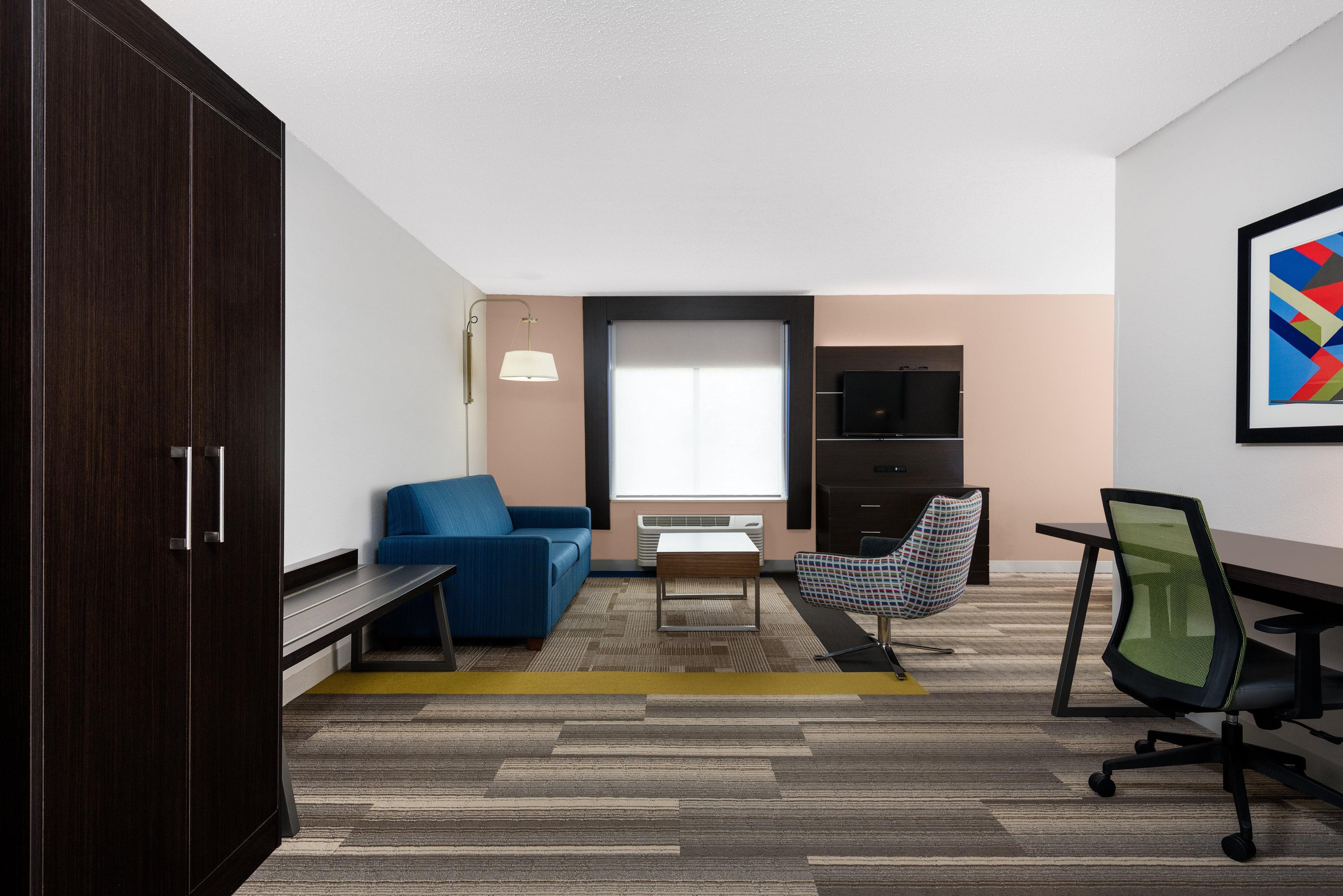 Holiday Inn Express Hillsville By Ihg Экстерьер фото