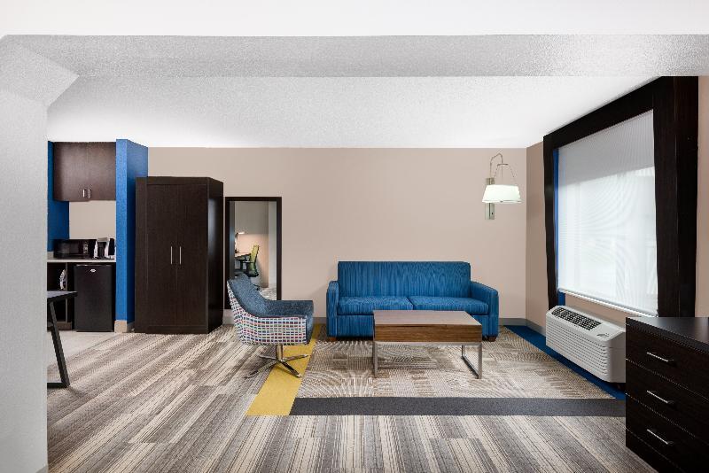 Holiday Inn Express Hillsville By Ihg Экстерьер фото